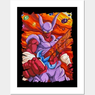 JANEMBA MERCH VTG Posters and Art